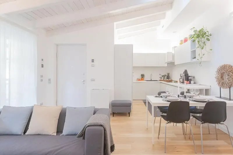 Palazzo Tatti - Two Bedroom Apartment, Sleeps 4