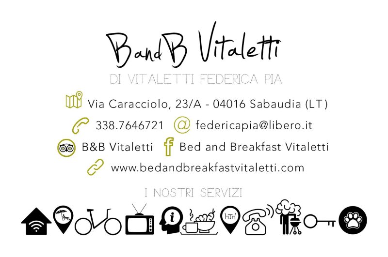 B&B Vitaletti