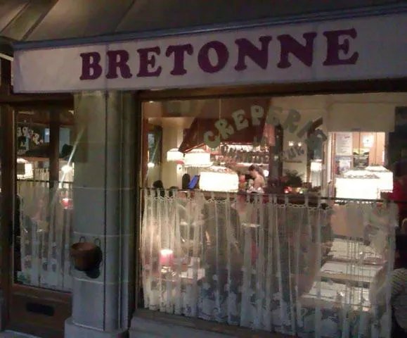 Creperie la Chandeleur