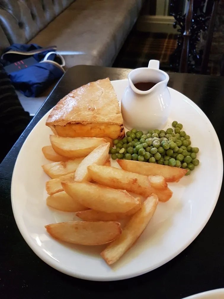 Andrew Arms, Compstall