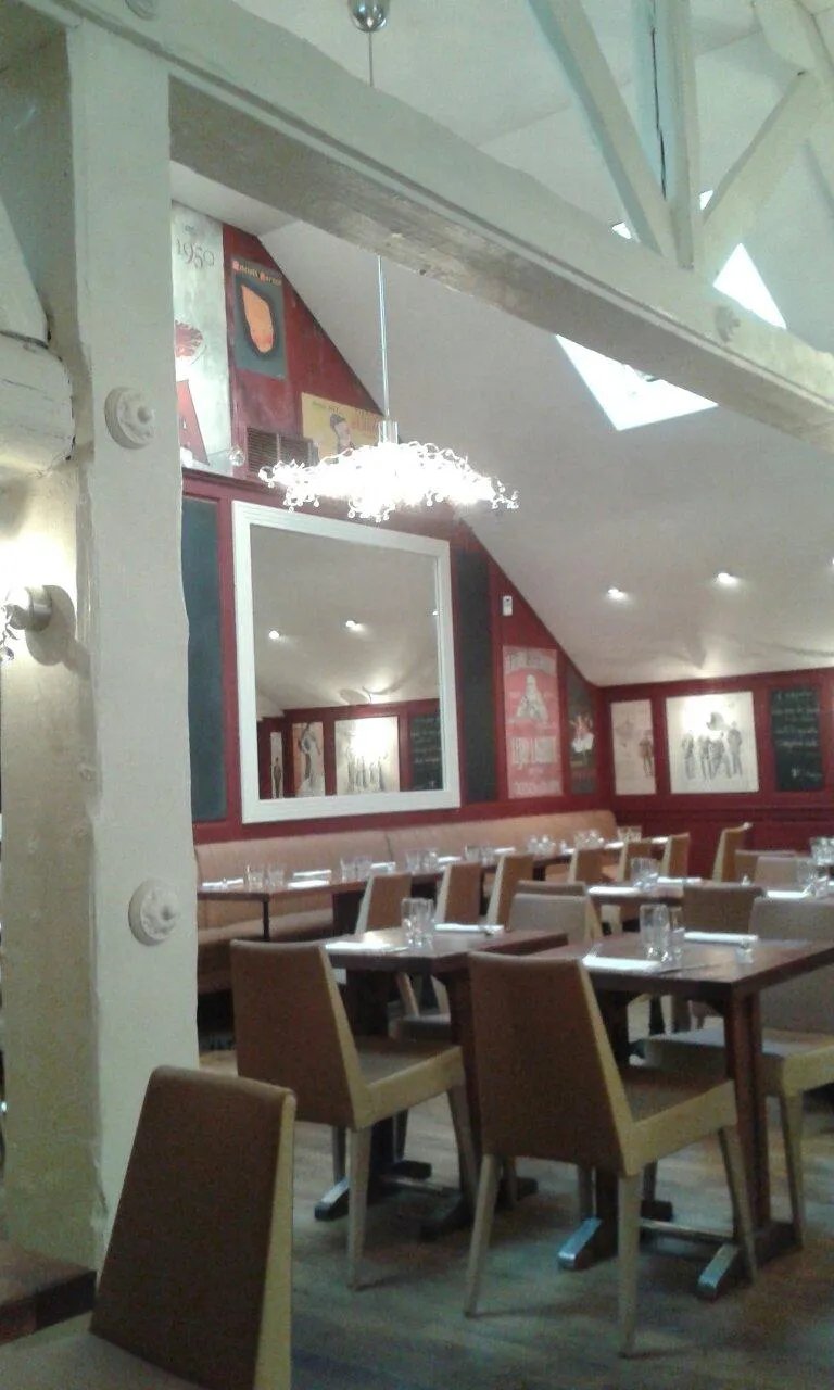 Bistrot de la Republique