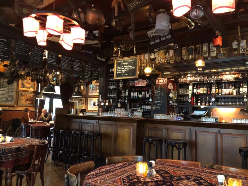 Cafe Moeke Spijkstra