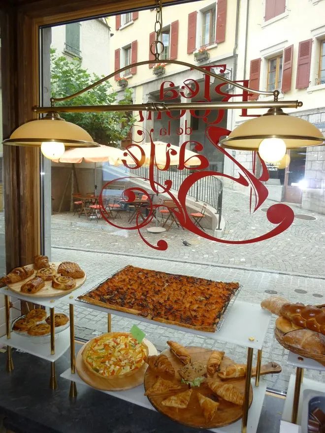 Tea Room de la Baye