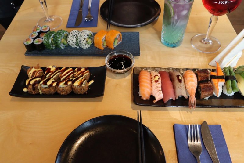 Lua - Asia Gourmet Restaurant