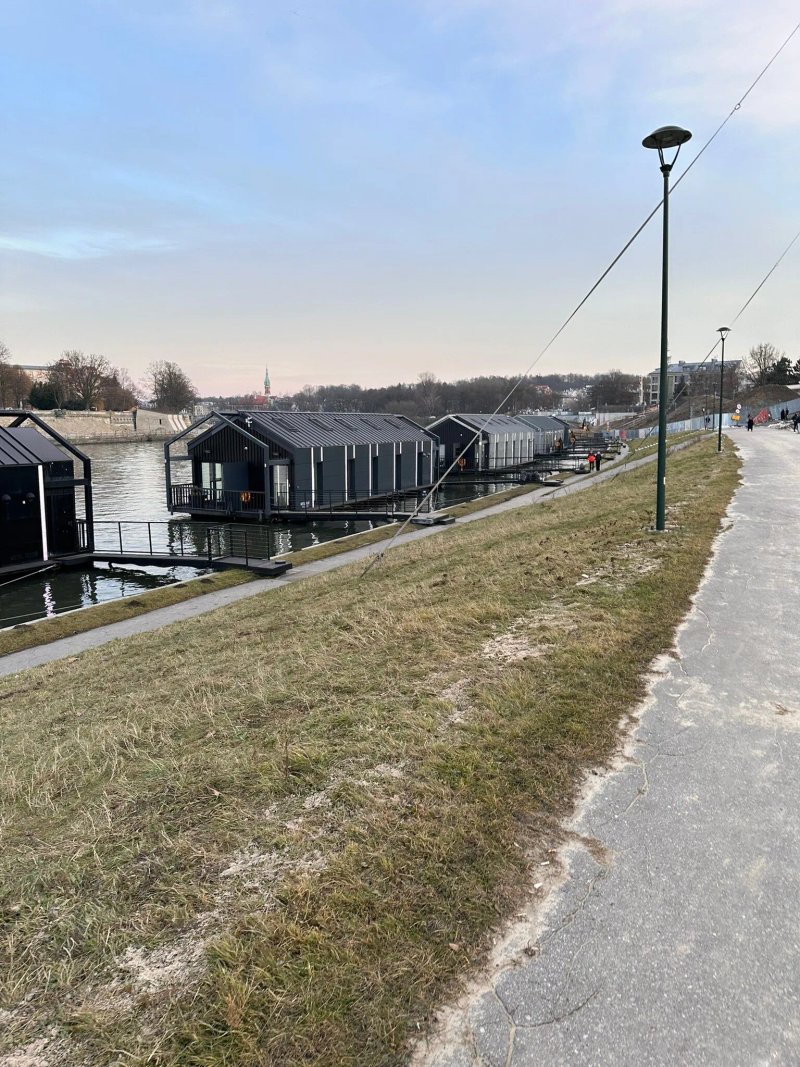 New Port - Hotel na Wiśle