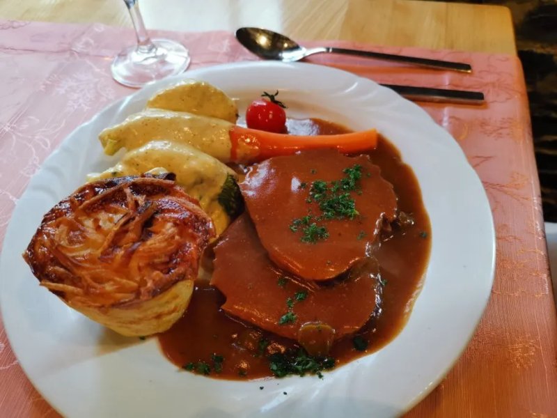 Schnabuleum Restaurant