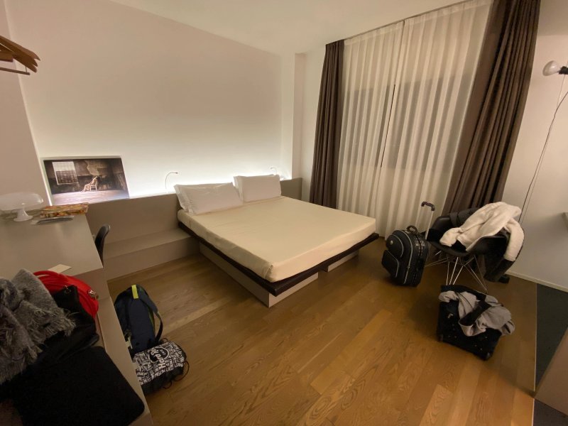 Le Nove Hotel