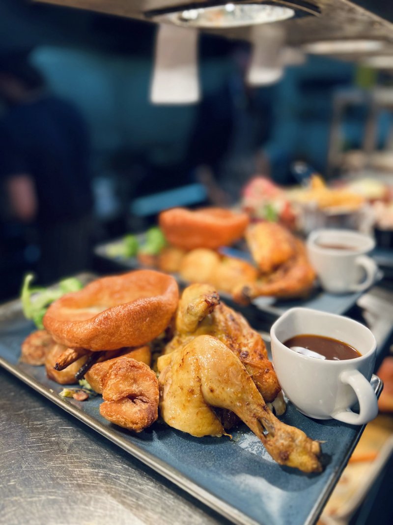 The Dove Pub & Kitchen