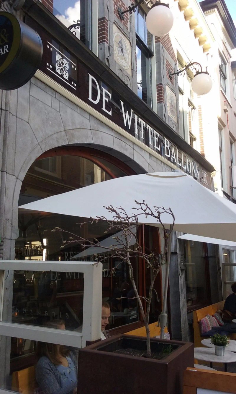 De Witte Ballons