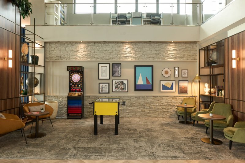 voco Venice Mestre - The Quid, an IHG Hotel