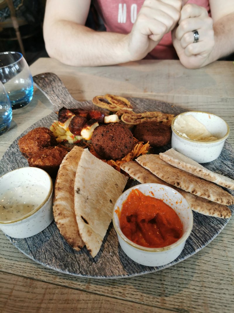 Ego at The Wellington, Shadwell