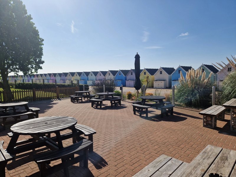 West Mersea Holiday Park - Park Holidays UK