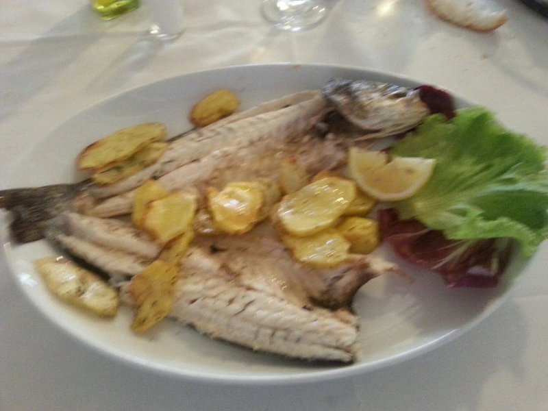 Trattoria da Primo Fiesso d'Artico