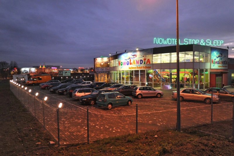Noclegi Stop and Sleep