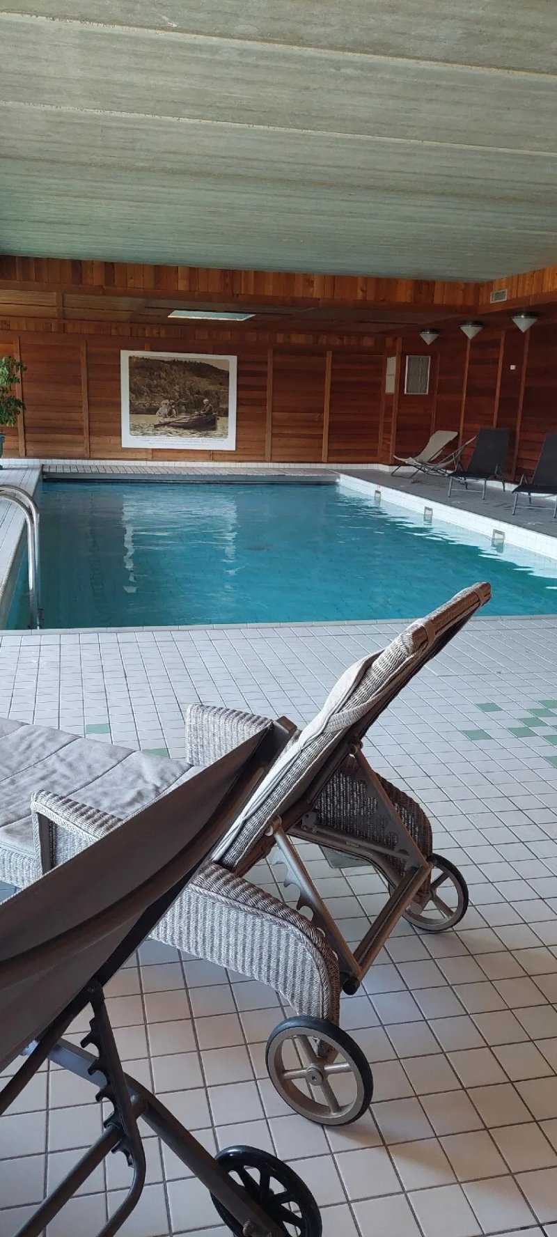 Le Manoir Au Lac