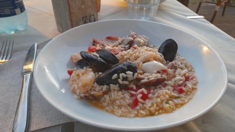 Ristorante Bagno Flora Beach Club