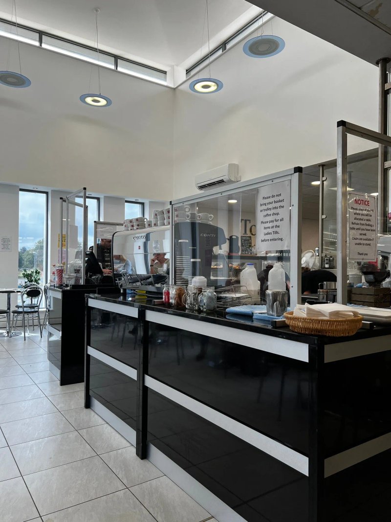 Tower Coffee Shop
