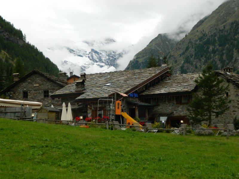 Hotel La Barme