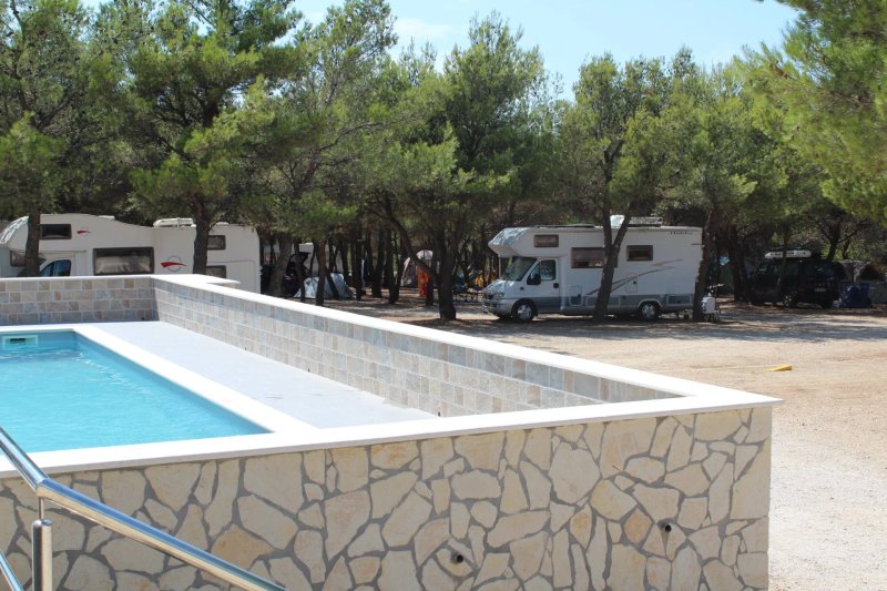 Camp Krka Apartments