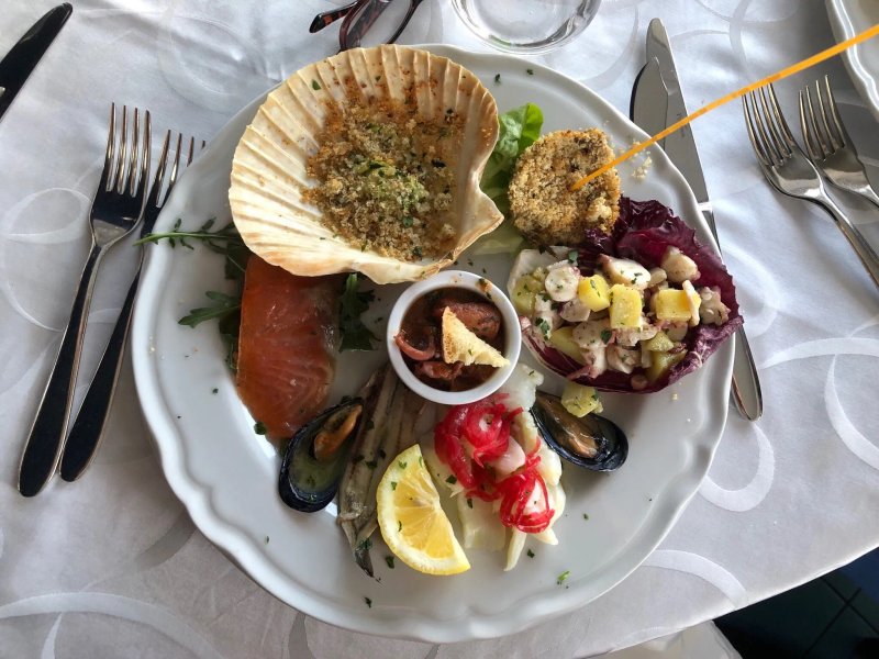 Ristorante-Pizzeria Il Rombo