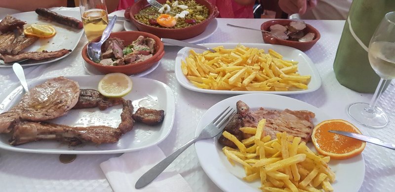 Cafe Restaurante Piriquito