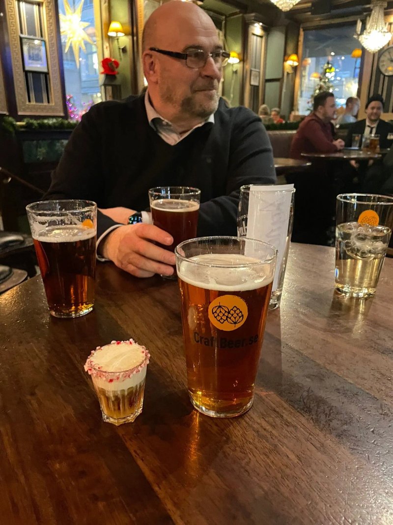 The Liffey Irish pub
