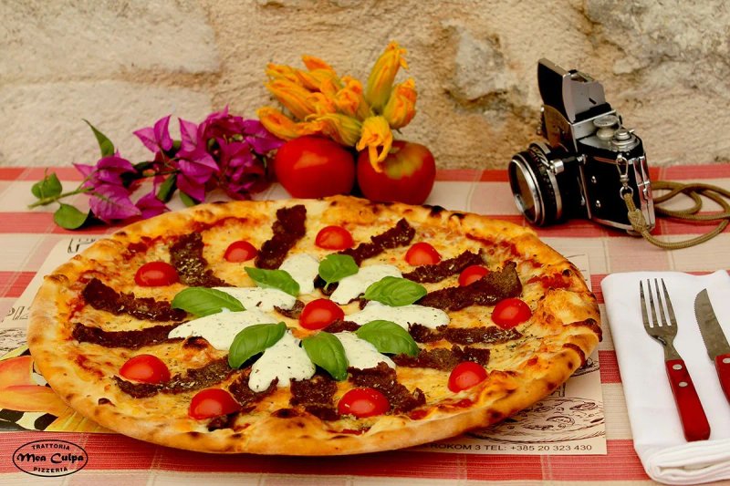 Mea Culpa Pizzeria & Trattoria