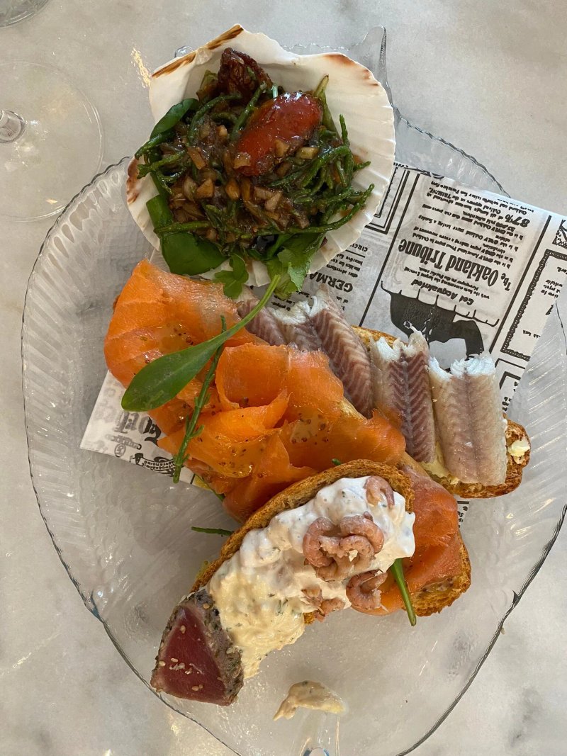 Nz Seafoodbar
