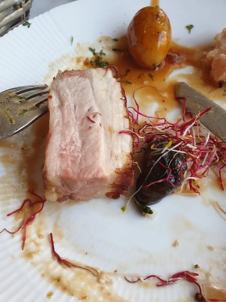 Restaurant Kilden, Helenekilde Badehotel