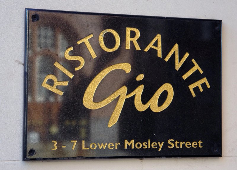Gio's Ristorante