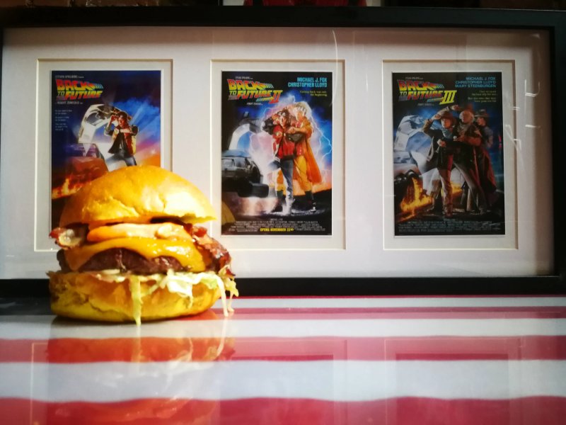 Route 66 American Diner