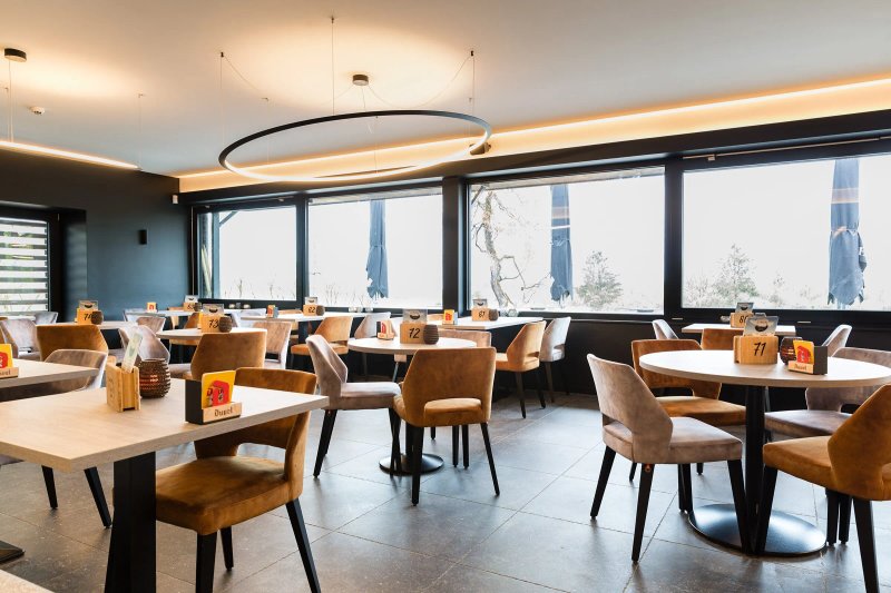 Le Mont Rigi Nature Hotel