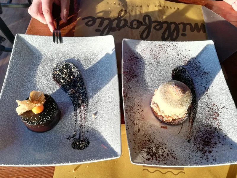Millefoglie Bistrot & Patisserie