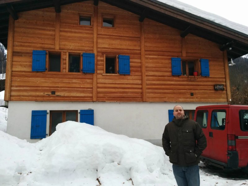 Chalet les Frenes