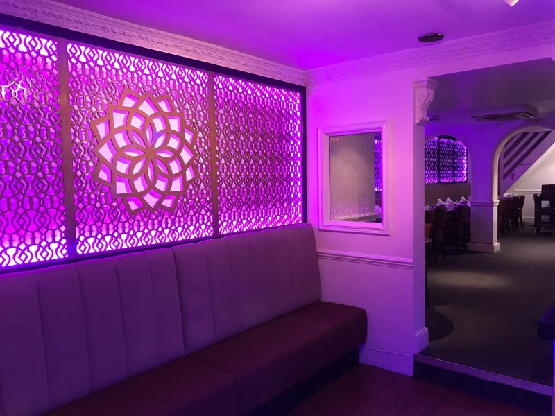 Ganges Lounge