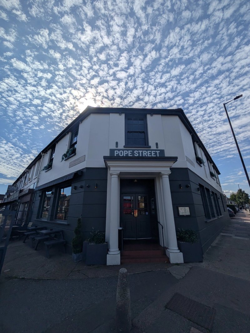 Pope Street Bar & Kitchen
