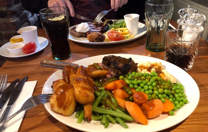 The Southcote Beefeater