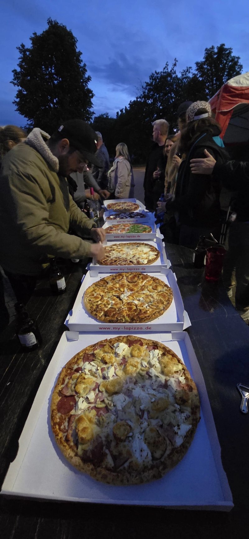 La Pizza