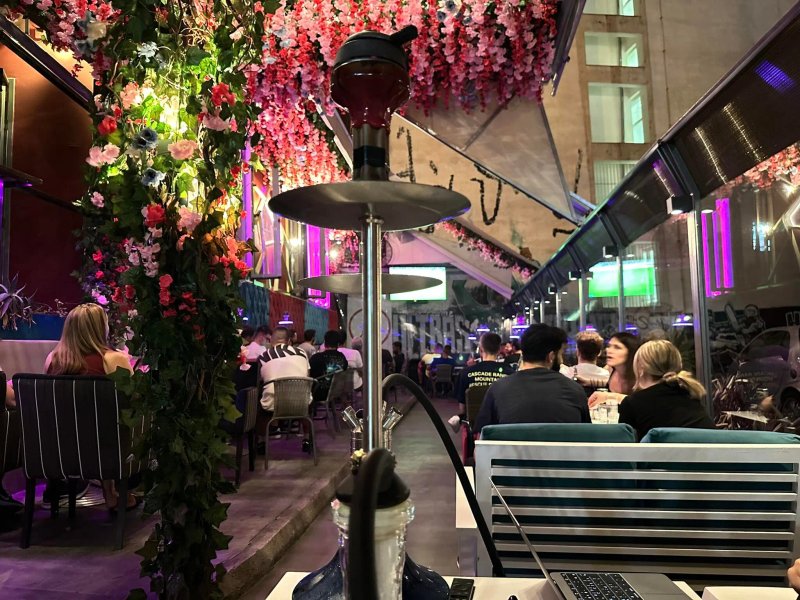 Cafe Le Mabillon