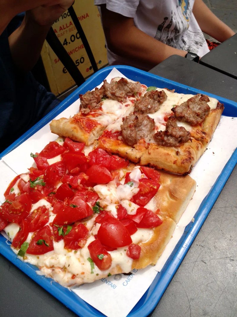 Antica Pizzeria Del Duomo