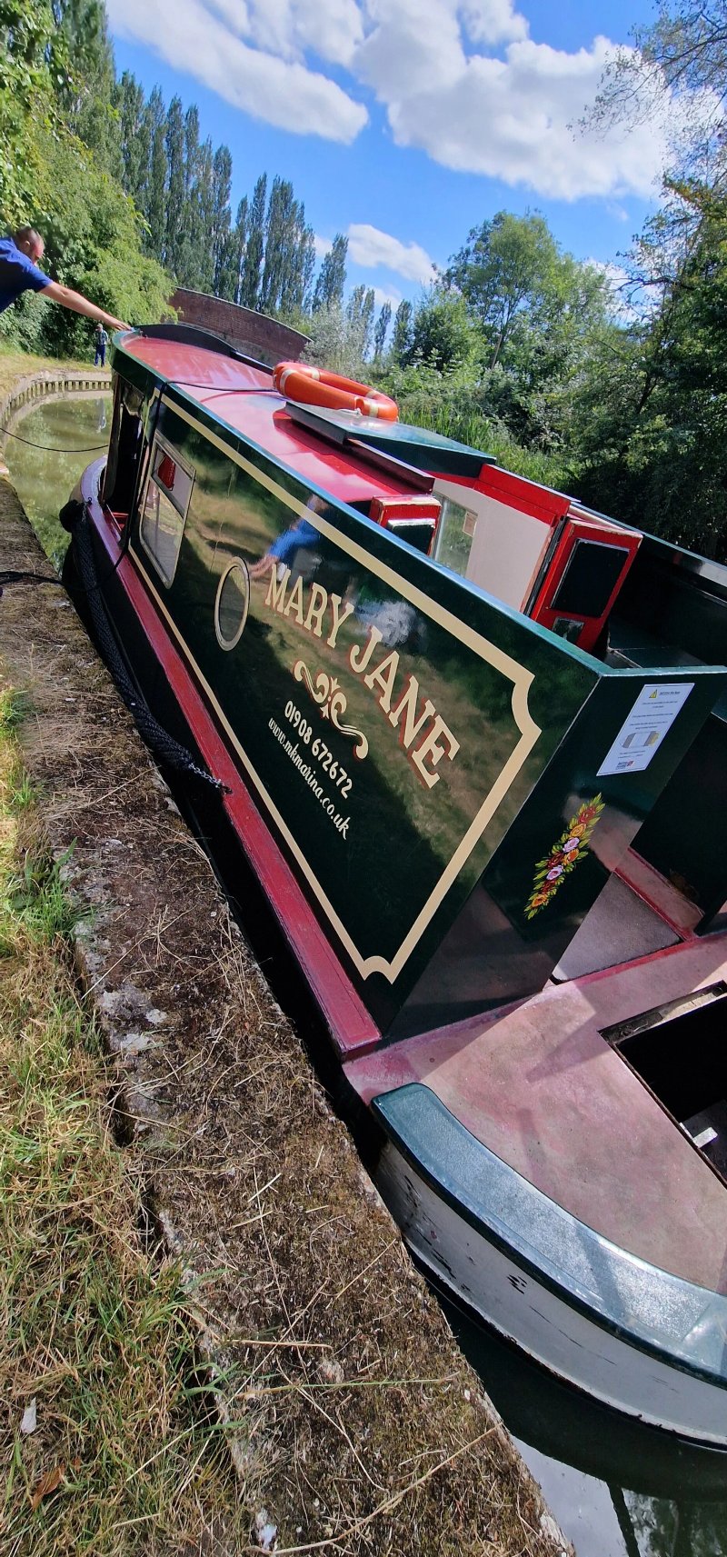 Milton Keynes Marina