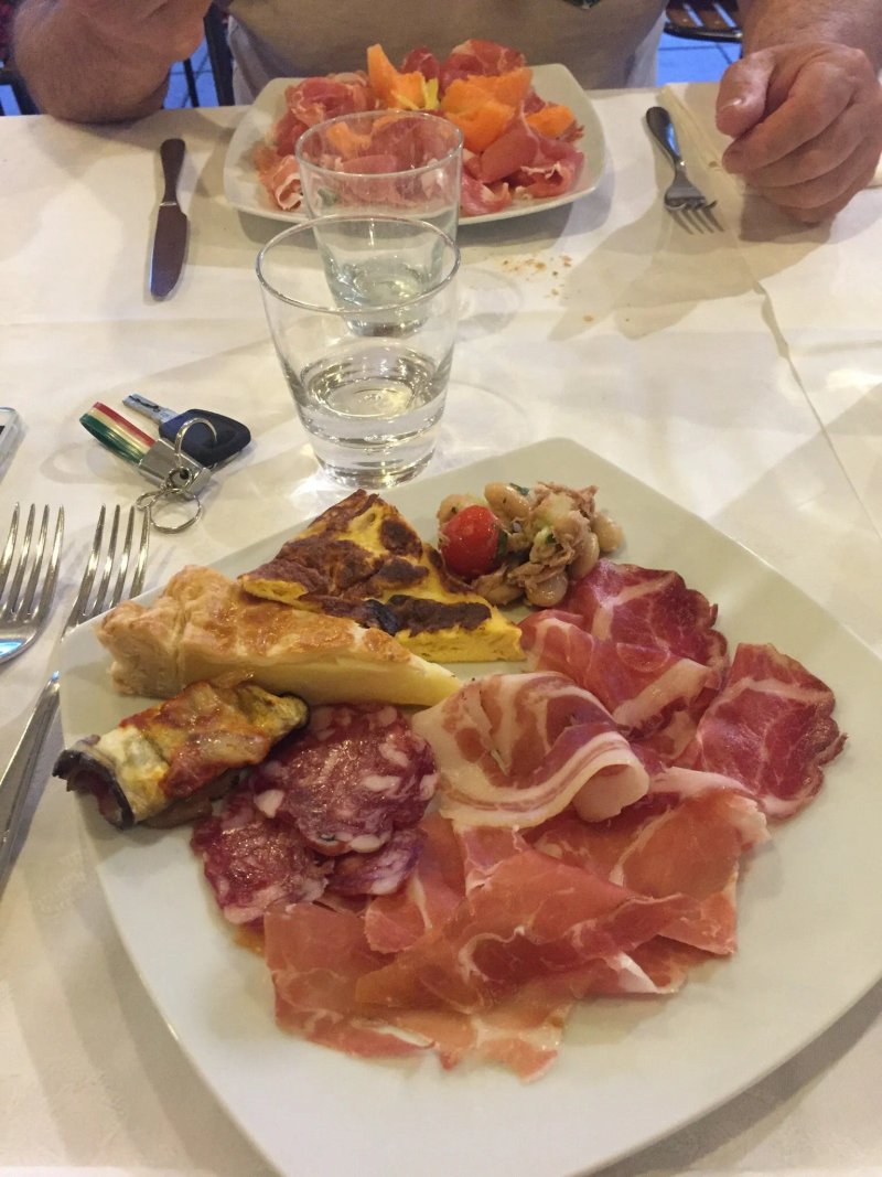 Osteria del Naviglio