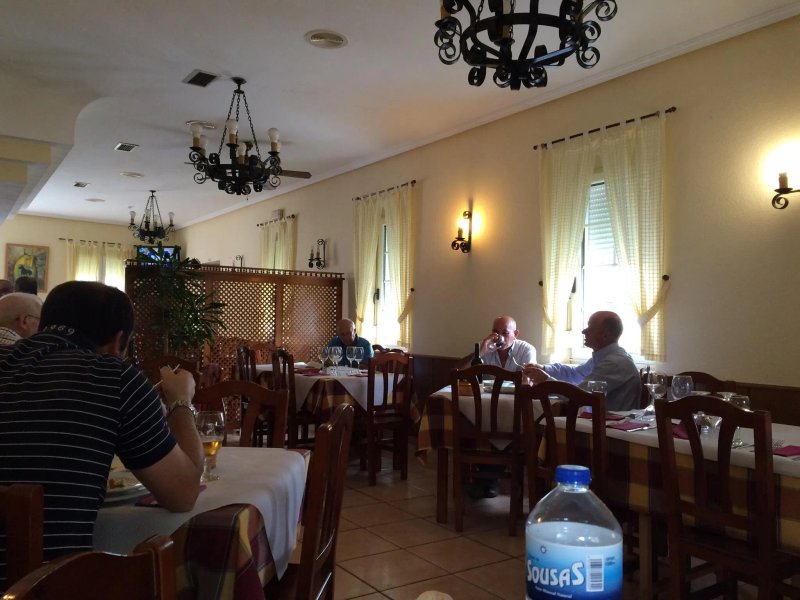 Restaurante a Gloria