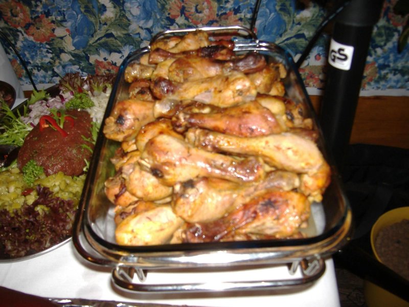 Pizzerie Restaurant Plaudit