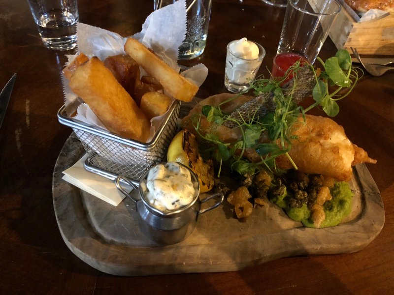 The Foresters Arms