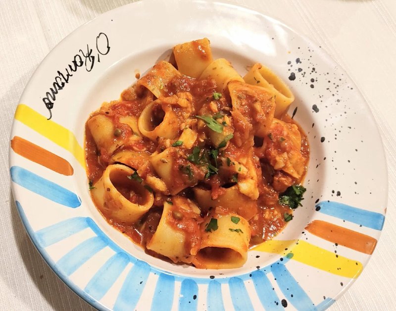 Trattoria 'O Romano