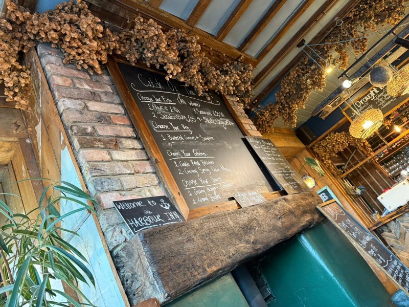 The Harbour Inn