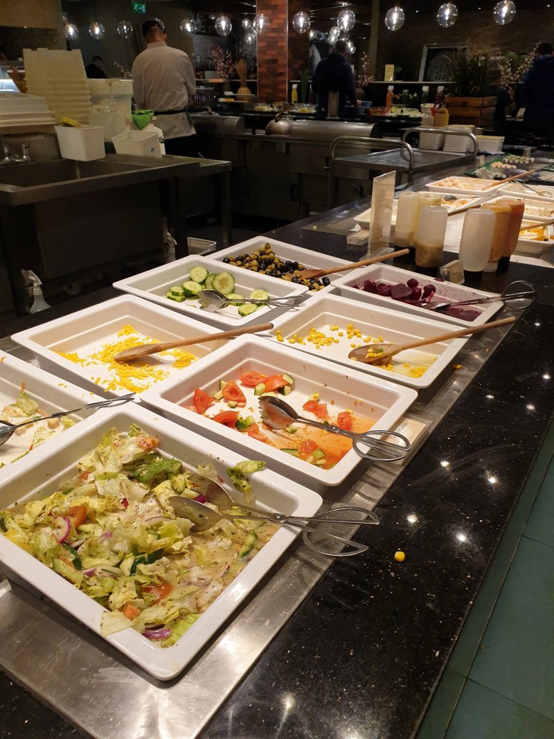 Bon Pan Asian Restaurant