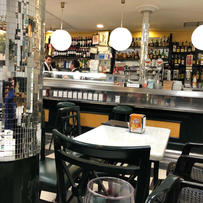 Bar - restaurante Columbus