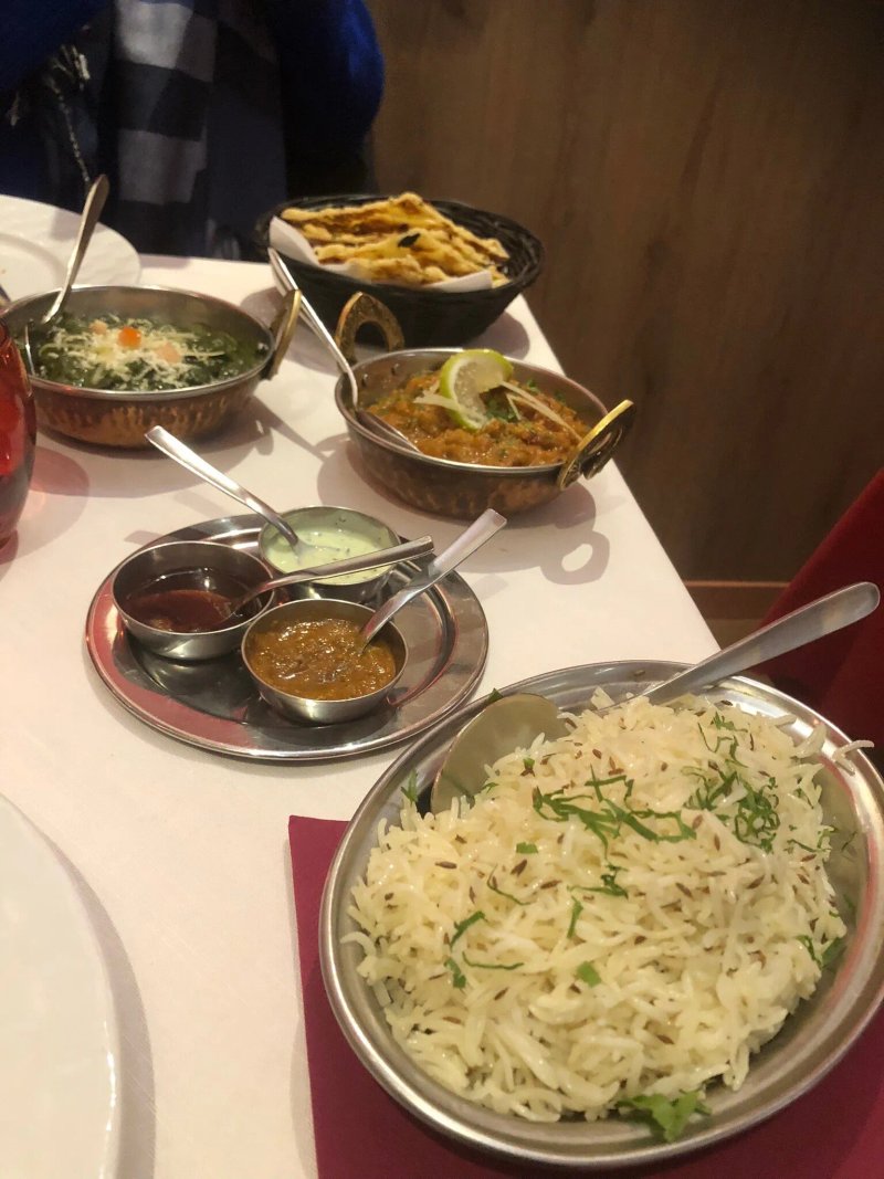 Tanduri Ristorante Indiano